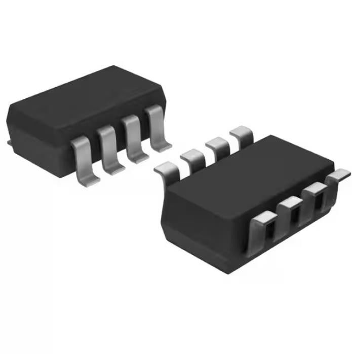 Canal Sot23-8 MAX6373KA+TCT-ND do supervisor 1 de Smd CI do diodo das tevês de MAX6373KA+T