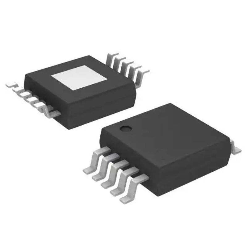 296-39415-6-Nd dos soquetes CI Reg Buck Adj 2.5a 10msop do mergulho CI de TPS54260DGQR