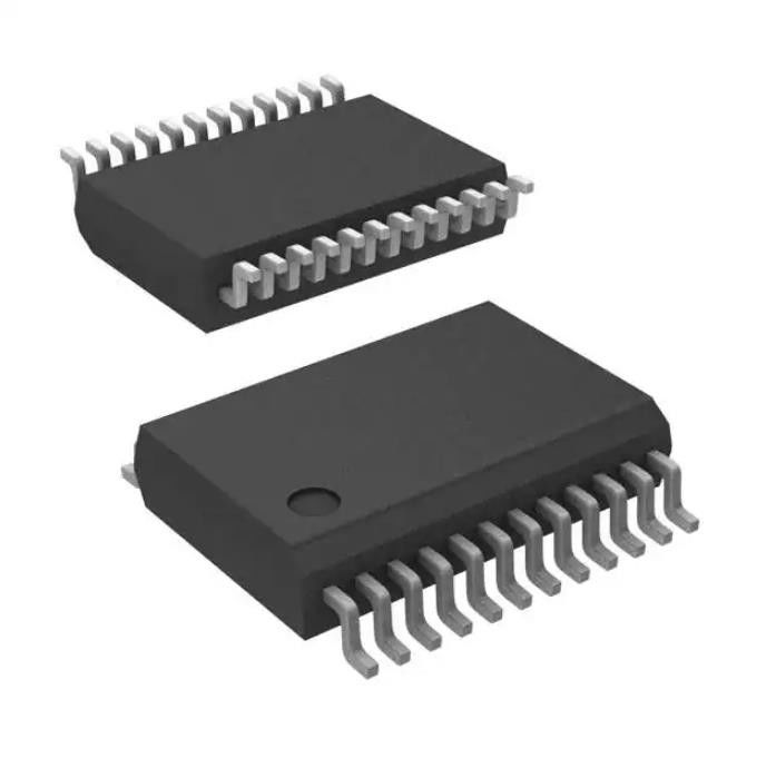 1:4 24ssop TPS2075DBR-ND de N-Chan do interruptor dos soquetes CI Pwr do mergulho CI de TPS2075DBR