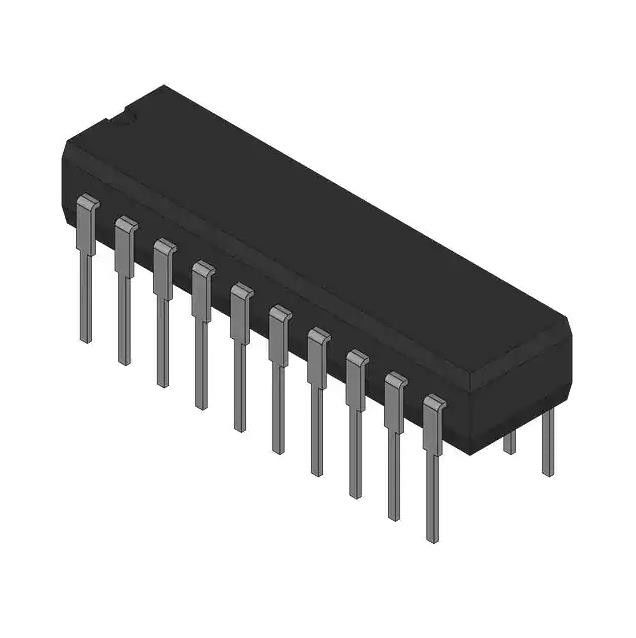 Bocado do elemento 8 da microplaqueta 1 de CY54FCT245ATDMB IC pela saída do elemento 3-State 20 CDIP