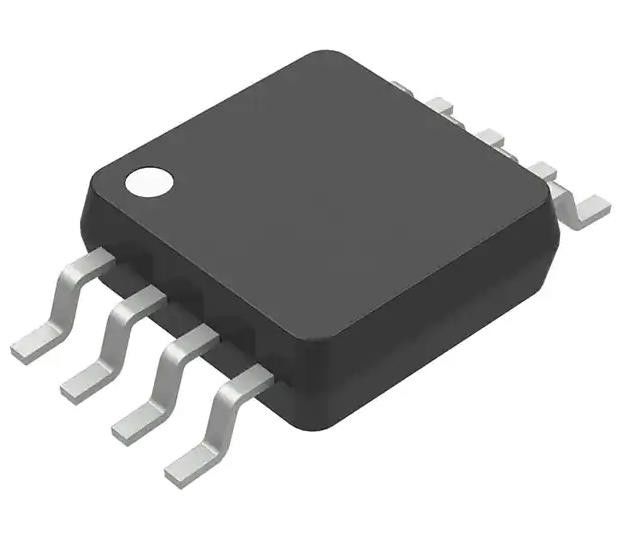 Saída linear 300mA 8-VSSOP do circuito 1 do regulador de tensão de LP3982IMM-3.3/NOPB