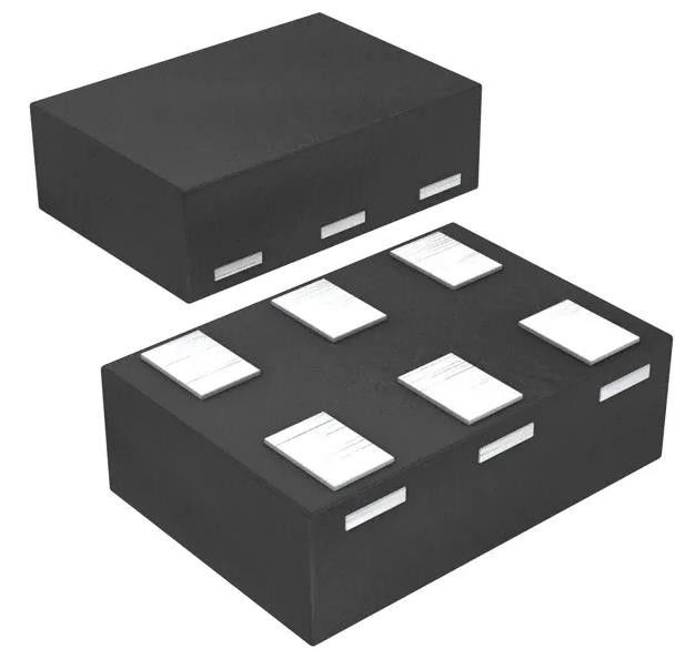 O tradutor Bidirectional Electronic IC do nível de tensão de LSF0101DRYR lasca 1 canal