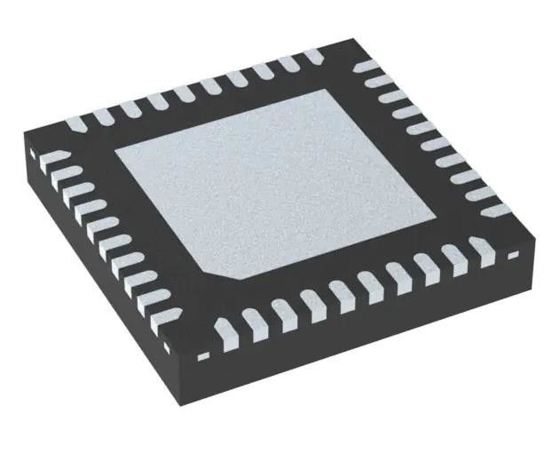 Controlador da saída 40-WQFN D-CAP+™ de IC 2 do regulador de tensão de TPS53659RSBR