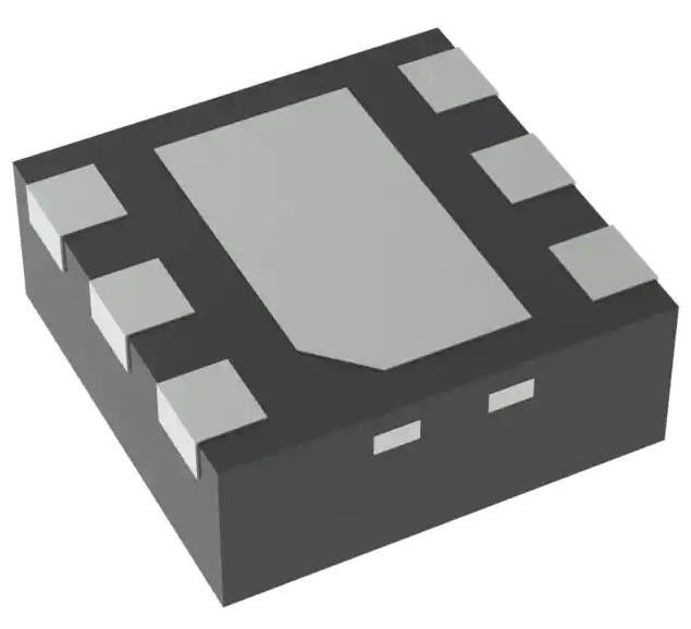 Regulador de tensão linear IC de TPS73501DRVR 1 saída 500mA 6-WSON (2x2)