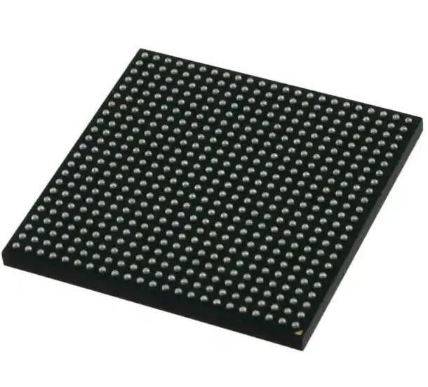 Microprocessador IC de MCIMX515DJM8C com 1 núcleo 800MHz de 32 bits 529-BGA (19x19)