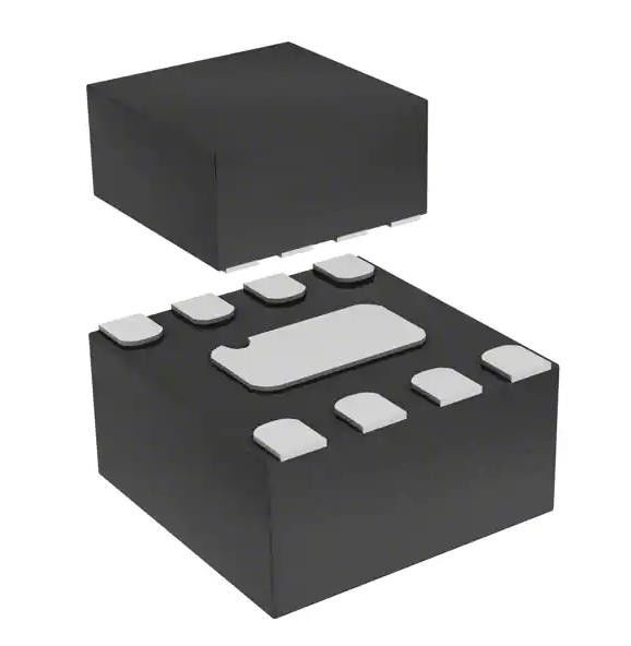 Gigahertz 50Ohm 8-PDFN de IC WLAN SPDT 7 do interruptor de MASW-007921-TR3000 RF (2x2)