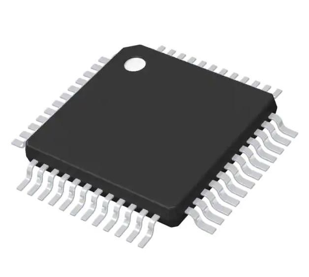 Microcontrolador IC de STM8AL3168TAX com FLASH de 8 bits 48-LQFP de 16MHz 32KB (32K x 8)