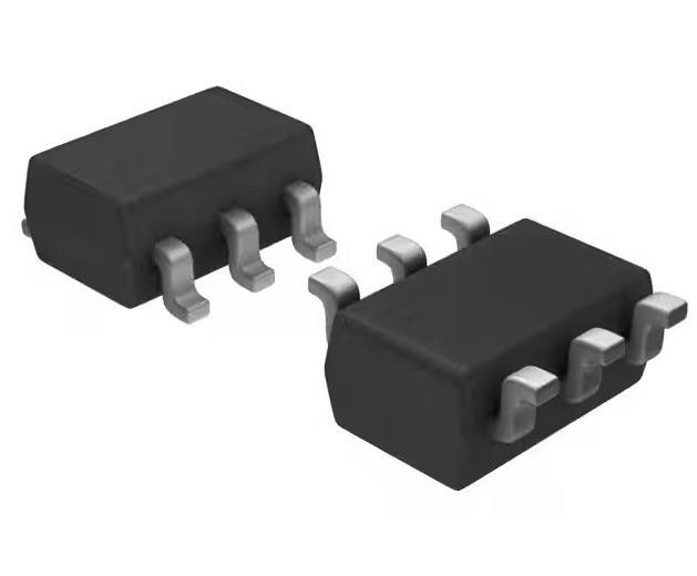 Amplificador de uso geral de LMV981MFX/NOPB com o 1 trilho do circuito - - trilho SOT-23-6
