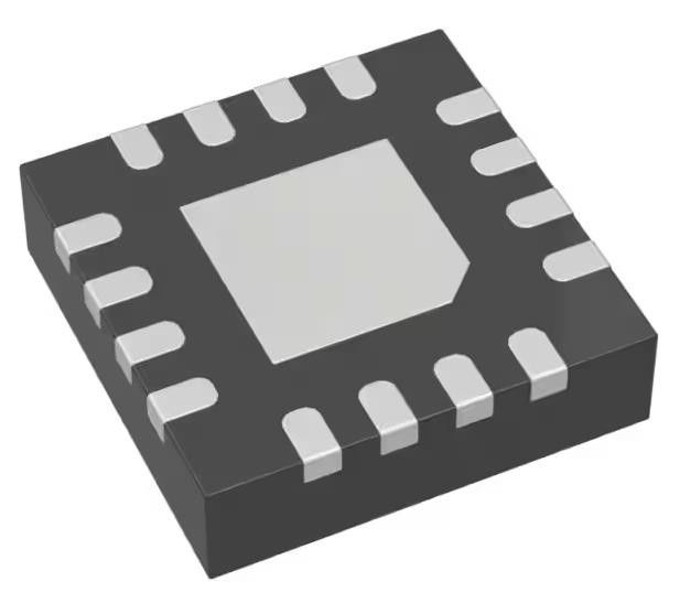 O regulador de interruptor IC de TPS53311RGTR com 0.6V 1 saída 3A 16-VFQFN expôs a almofada