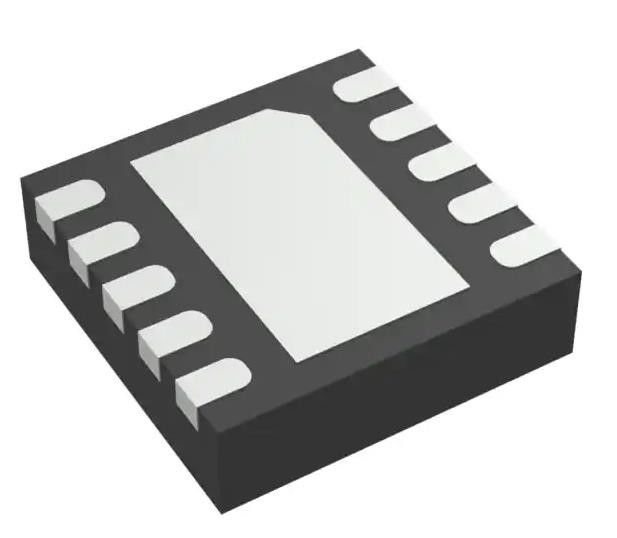 Regulador de interruptor IC de TPS51313DRCR com 0.6V 1 saída ajustável 3A 10-VFDFN