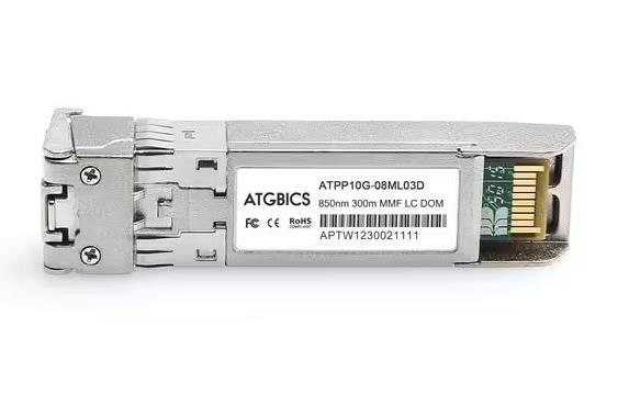 Modulo de transmissor AFBR-57D9AMZ-1D 2.125 ~ 8.5Gbps 850nm 2.97V ~ 3.63V