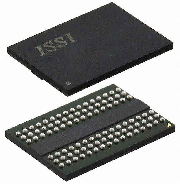 IS46TR16256AL-125KBLA2 SDRAM - DDR3L Memória IC 4Gbit Paralelo 800 MHz 20 Ns 96-TWBGA