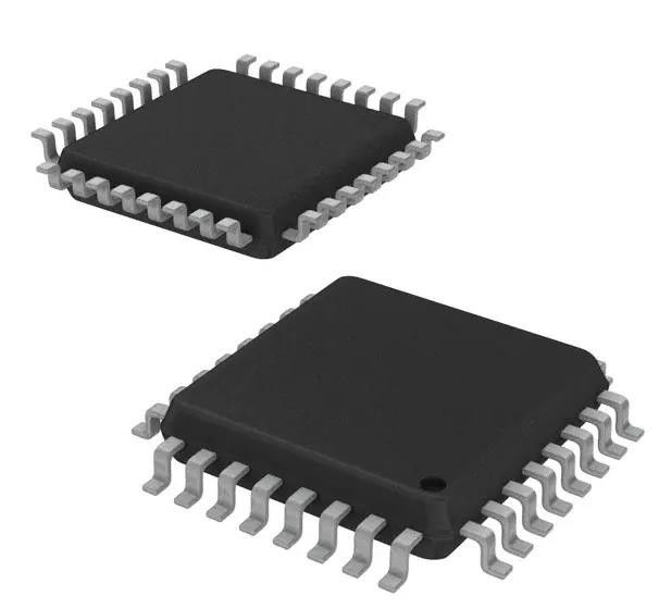 MC56F82733VLC Microcontrolador IC de 32 bits de núcleo único 100 MHz 48 KB FLASH 32-LQFP