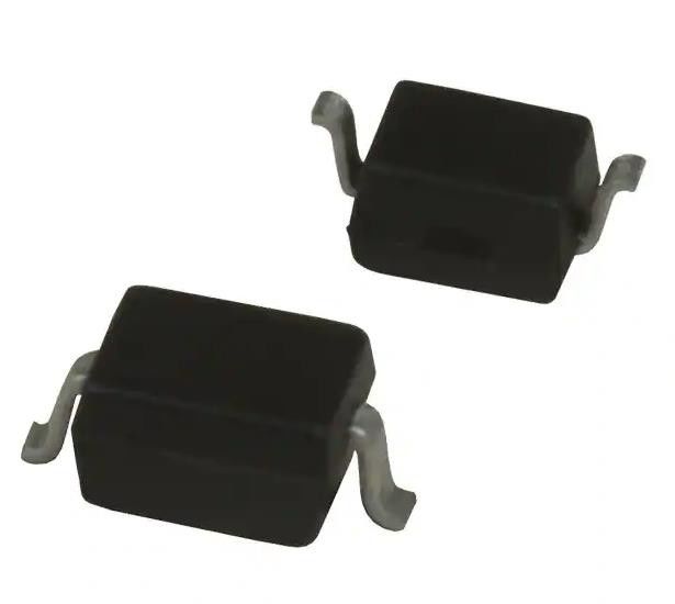 SD12C.TCT 24V Grampos 15A (8/20μs) Ipp Tvs Diodo de superfície montado SOD-323
