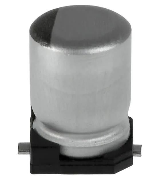 EMZA100ADA330MD61G Capacitores eletrolíticos de alumínio com 2000 Hrs 105°C 33 μF 10 V