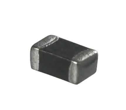 MI0603M121R-10 120 Ohms 100 MHz 1 Linha de sinal de energia Ferrite Bead 0603 2.5A