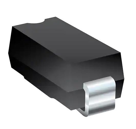CD214B-T20ALF 32.4V Aperto 18.5A IPP TVS Diodo de superfície montado SMB (DO-214AA)