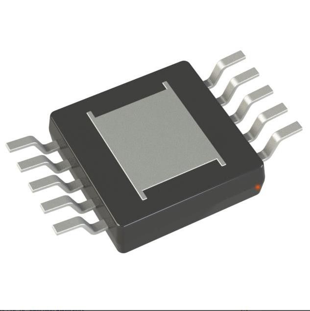 LTC3407AEMSE#PBF Regulador de comutação IC ajustável 0,6V 2 Saída 600mA 10-TFSOP