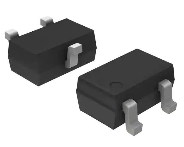 NTS4409NT1G MOSFET N-Channel 25 V 700mA (Ta) 280mW (Tj) Montador de superfície SC-70-3 SOT323