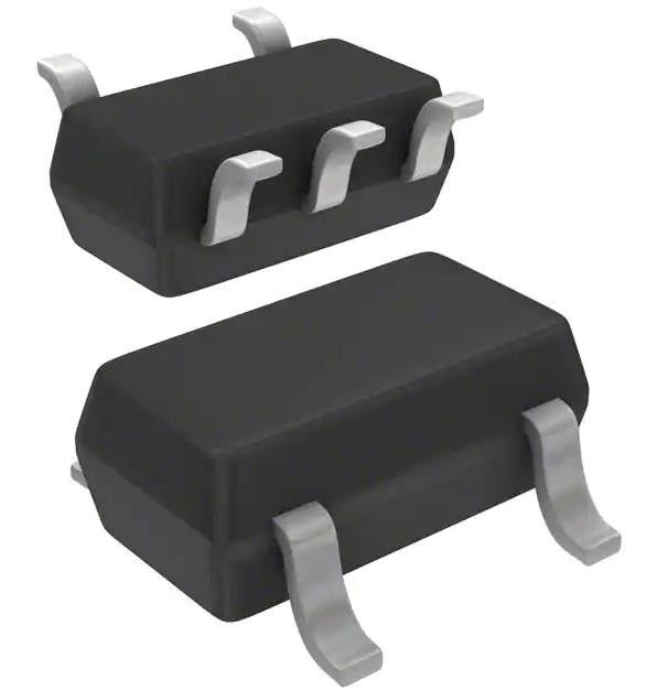 SPX5205M5-L / TR Regulador de tensão linear IC 1 Saída 150mA SOT-23-5