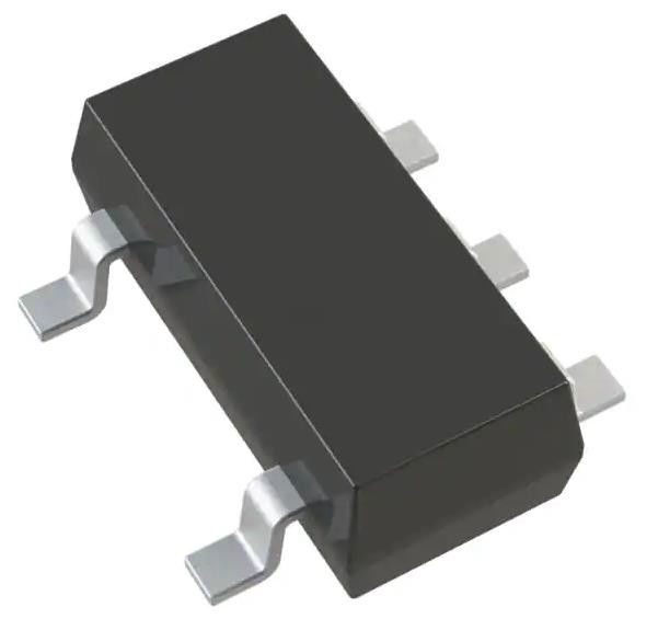 LT1716CS5#TRMPBF Comparador Propósito Geral Push-Pull, Rail-to-Rail TSOT-23-5