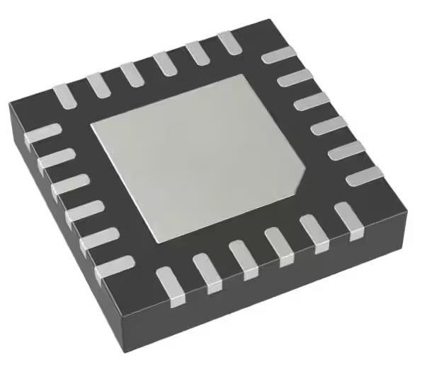 MAX15020ATP+T Regulador de comutação IC ajustável 0,5V 1 saída 2A Pad exposto