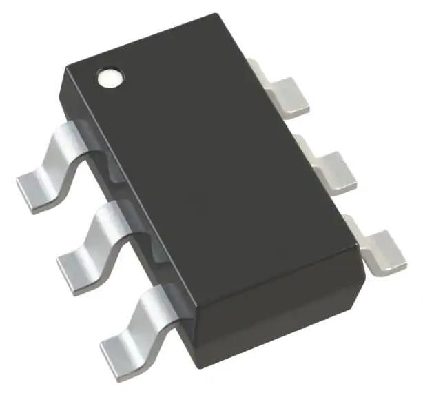 ADG3231BRJZ-REEL7 Transmissor de nível de tensão Unidirecional 1 Circuito 1 Canal