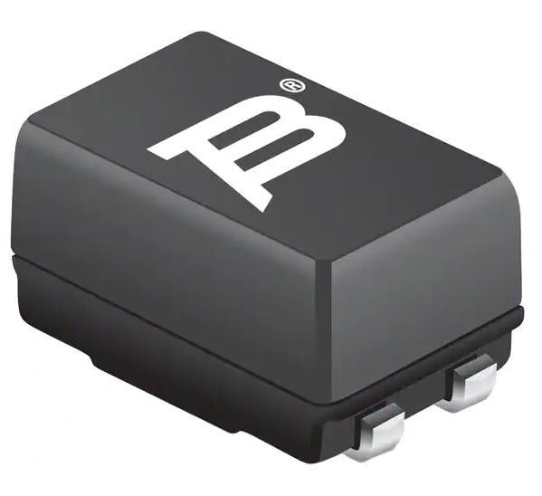 SRF0905-500Y 50μH 1kHz 2 Linha de estrangulamento de modo comum 1,5 KOhms 20 MHz 800mA 320mOhm