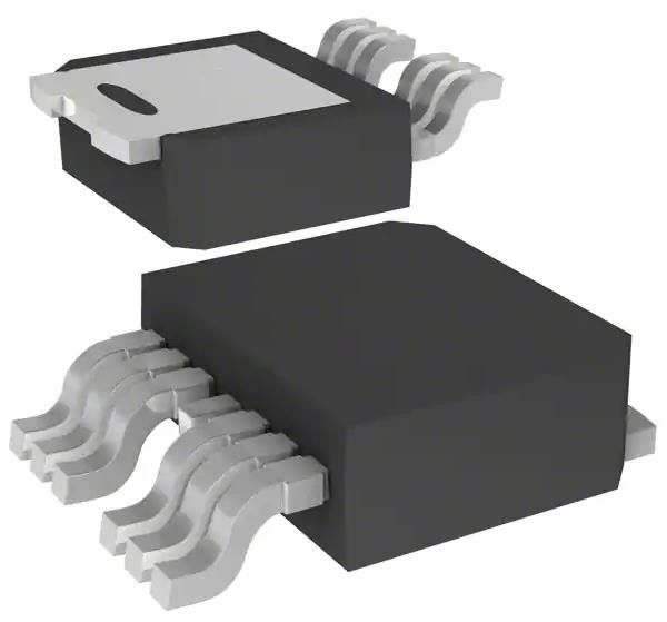 VN5E010MHTR-E Comutador de alimentação/condutor Chip de circuito integrado 1:1 N-Channel 60A HPAK