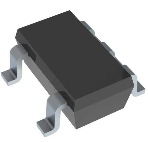 TLV70233DBVR Regulador de tensão linear IC positivo fixo 1 saída 300mA SOT-23-5