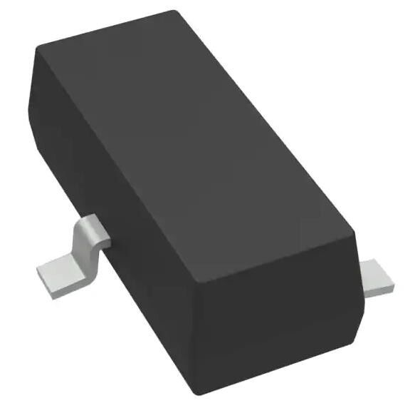 TPD2E009DBZR 8V Grampos 1A (8/20μs) Ipp Tvs Diodo de superfície montado SOT-23-3