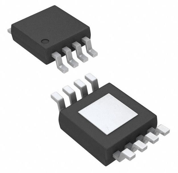 MP2480DN LED Driver IC 1 Output DC DC Regulador Step-Down (Buck) PWM Dimming 3A (Switch) 8-SOIC-EP