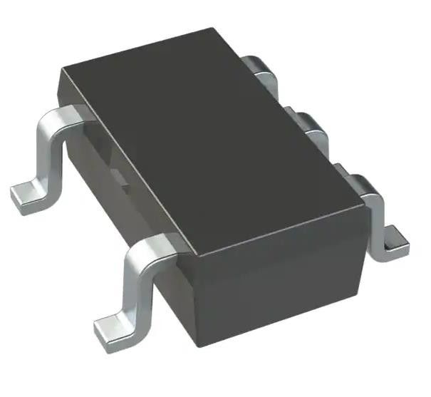 AP2204K-ADJTRG1 Regulador de tensão linear IC ajustável positivo 1 Saída 150mA