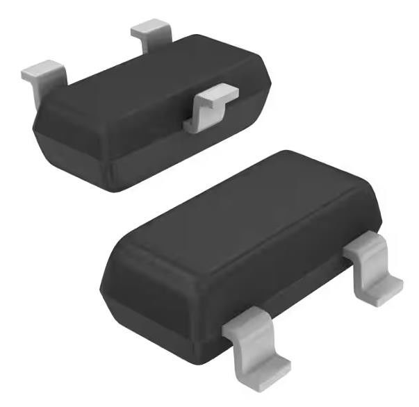 BCW32LT1G Transistor bipolar NPN 32 V 100 mA 225 mW Montador de superfície SOT-23-3