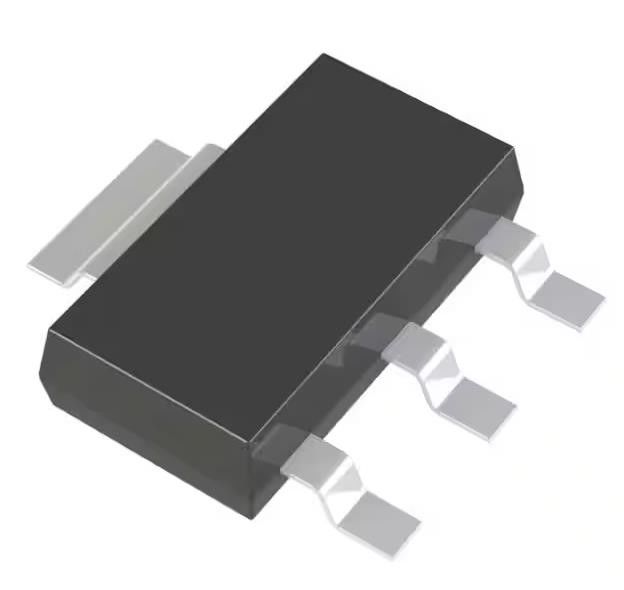 FZT955TA Bipolar (BJT) Transistor PNP 140 V 4 A 110MHz 3 W Monte de superfície