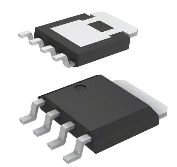 HAT1072H-EL-E MOSFET de canal P 30 V 40 A (Ta) 30 W (Tc) Montador de superfície LFPAK