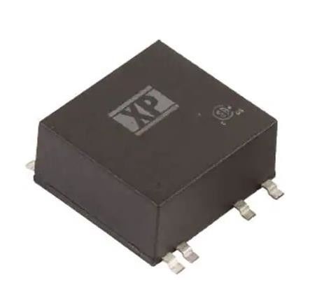 ISX0648S15 Módulo isolado DC DC Converter IC 1 Saída 15V 400mA 18V - 75V Entrada
