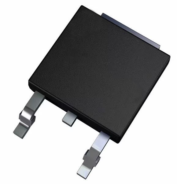 LM1117IDTX-ADJ / NOPB Regulador de Voltagem Linear IC Positivo Ajustável 1 Saída 800mA