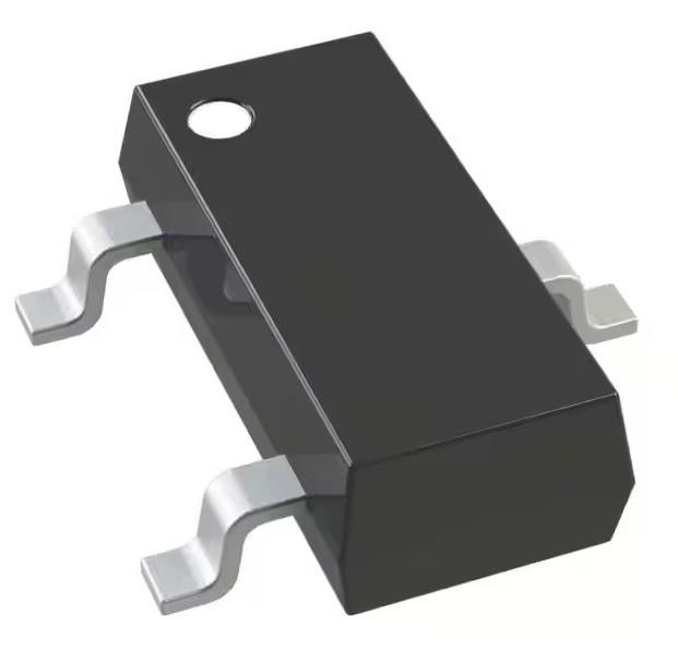 LM4040C25FTA IC de referência de tensão de derivação fixa 2,5 V ± 0,5% 15 MA SOT-23-3