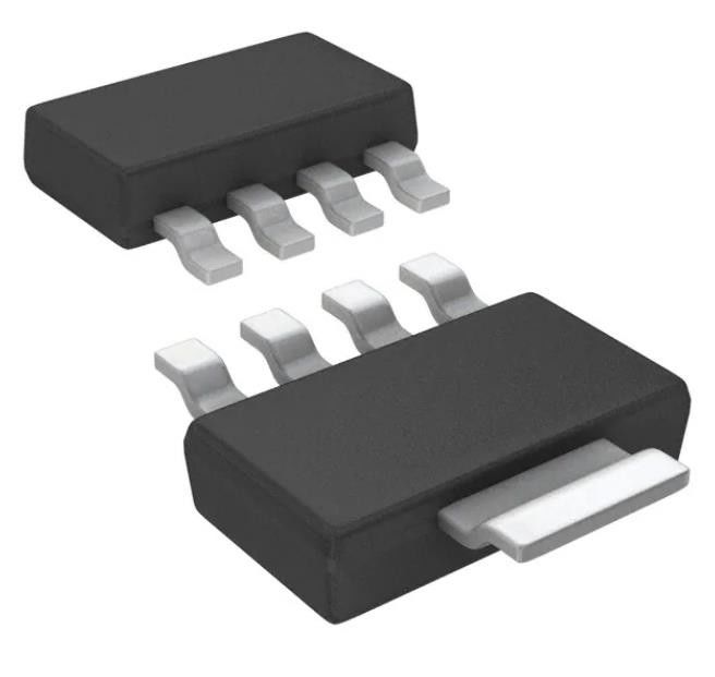 LP38692MP-ADJ/NOPB Regulador de tensão linear IC ajustável positivo 1 saída 1A
