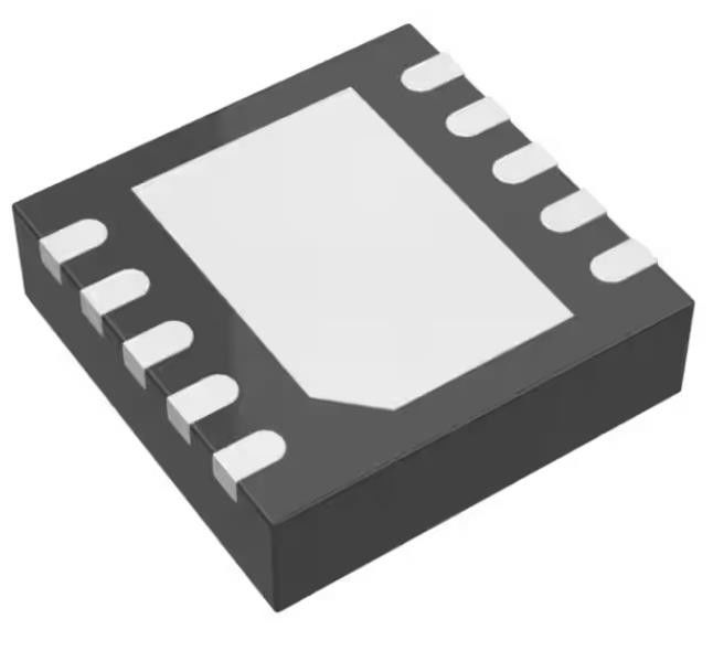 LTC3454EDD#TRPB Condutor LED IC 1 Saída DC DC Regulador Passo para baixo Dimming 1A 10-DFN