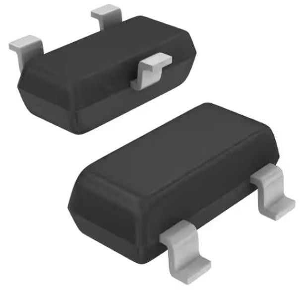 MMBZ5244BLT1G Diodo Zener 14 V 225 mW ± 5% Montador de superfície SOT-23-3 (TO-236)