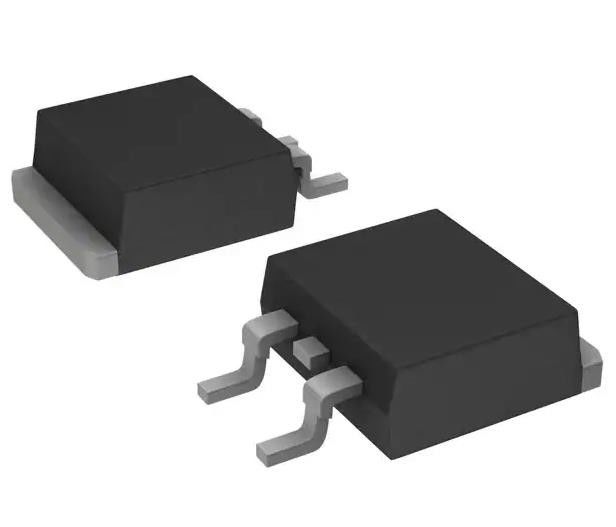 SBR40U200CTB-13 Diodo 1 par Cátodo comum 200 V 20A TO-263-3 D2Pak