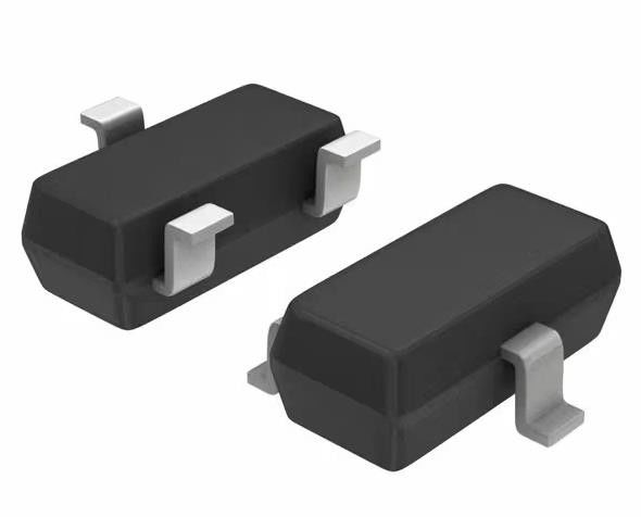 SM712-02HTG 31V 19V Grampos 19A (8/20μs) Ipp Tvs Diodo de superfície montado SOT-23-3