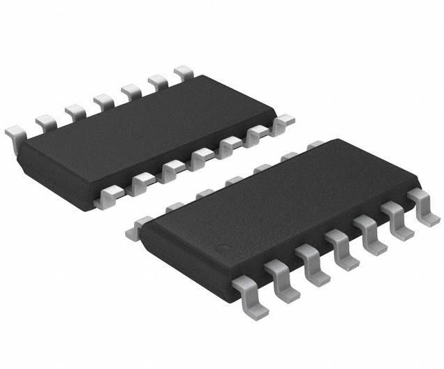 SN75188NSR 4/0 Chip de circuito integrado do condutor IC ±7,5V ~ 15V RS232 14-SO