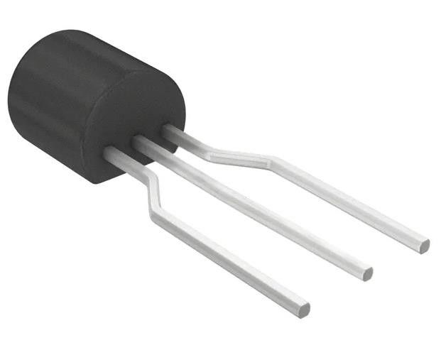 SS8050DTA Transistor bipolar (BJT) NPN 25 V 1,5 A 100MHz 1 W através do buraco TO-92-3