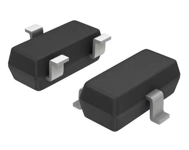SZMMBZ27VCLT1G 38V Grampos 1A Ipp Tvs Diodo de superfície montado SOT-23-3 (TO-236)