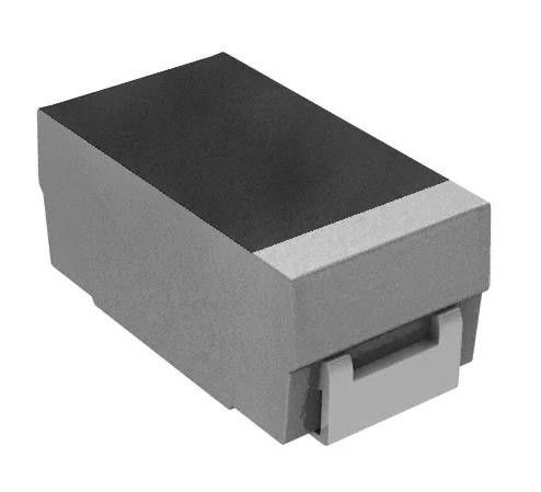 THJC335K035RJN 3.3 μF Capacitores de Tântalo Moldados 35 V 2312 2,5 Ohm @ 100 kHz