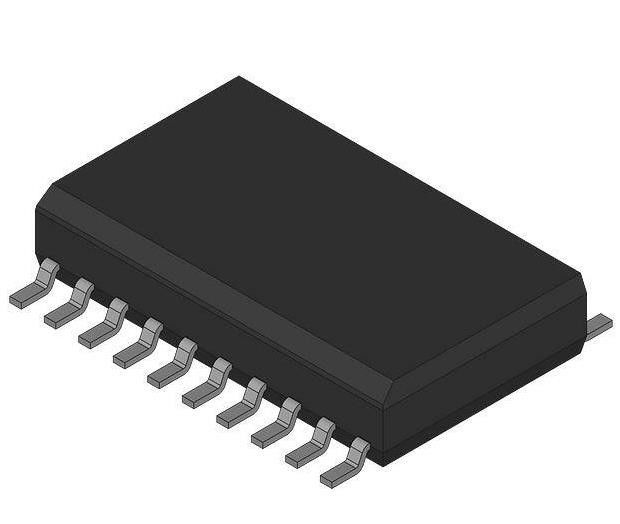 TLE4269GL Regulador de tensão linear IC positivo fixo 1 saída 150mA PG-DSO-20