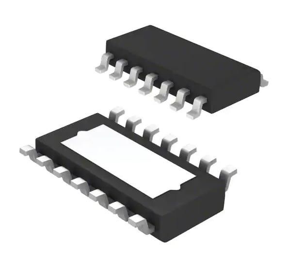 TLF4277EL Controlador de alimentação Monitor de protecção contra sobrevoltagem PG-SSOP-14-EP
